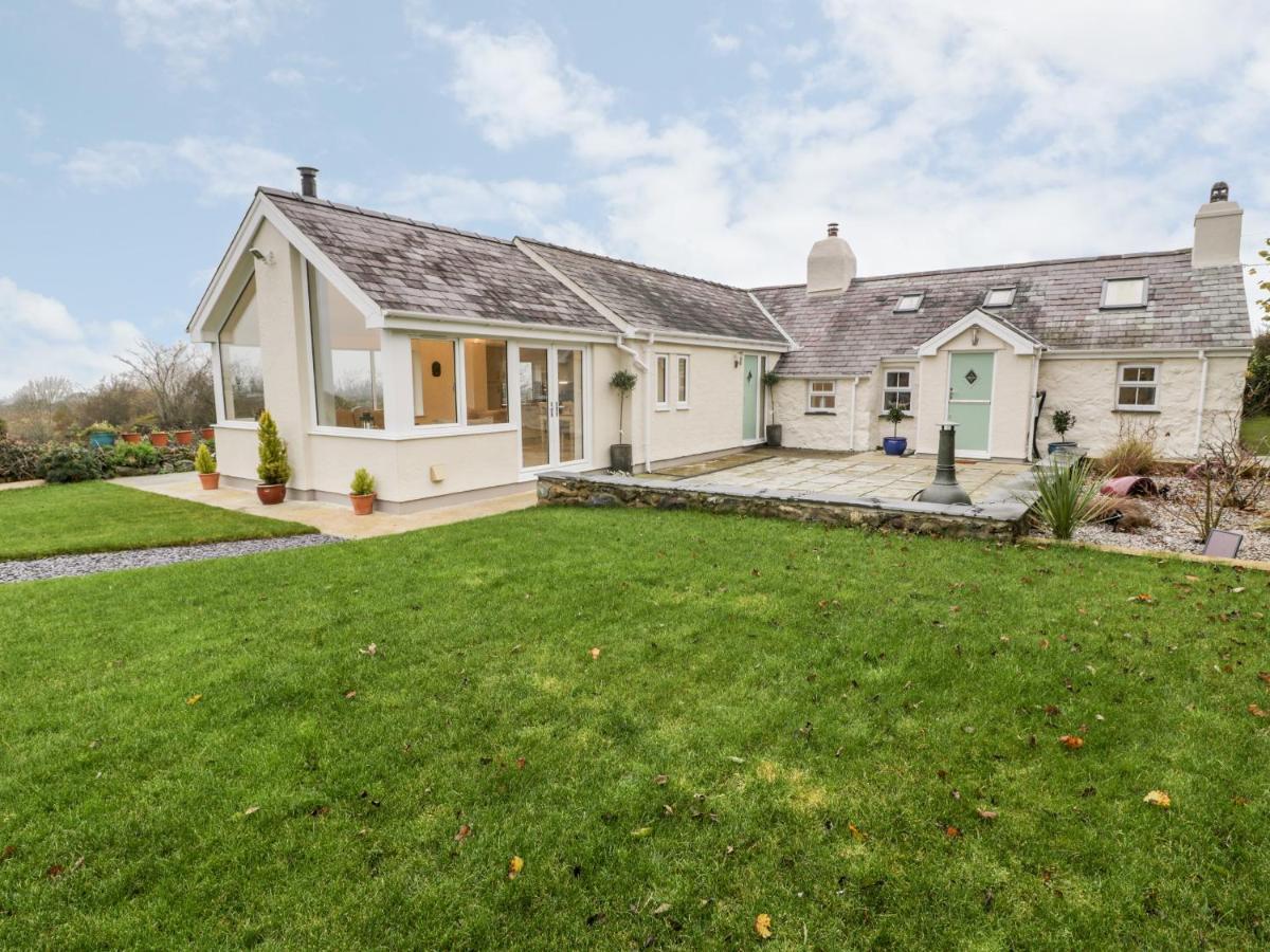 Villa Ty'N Lon Bach Caernarfon Exterior foto