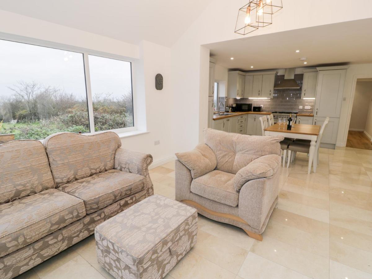 Villa Ty'N Lon Bach Caernarfon Exterior foto