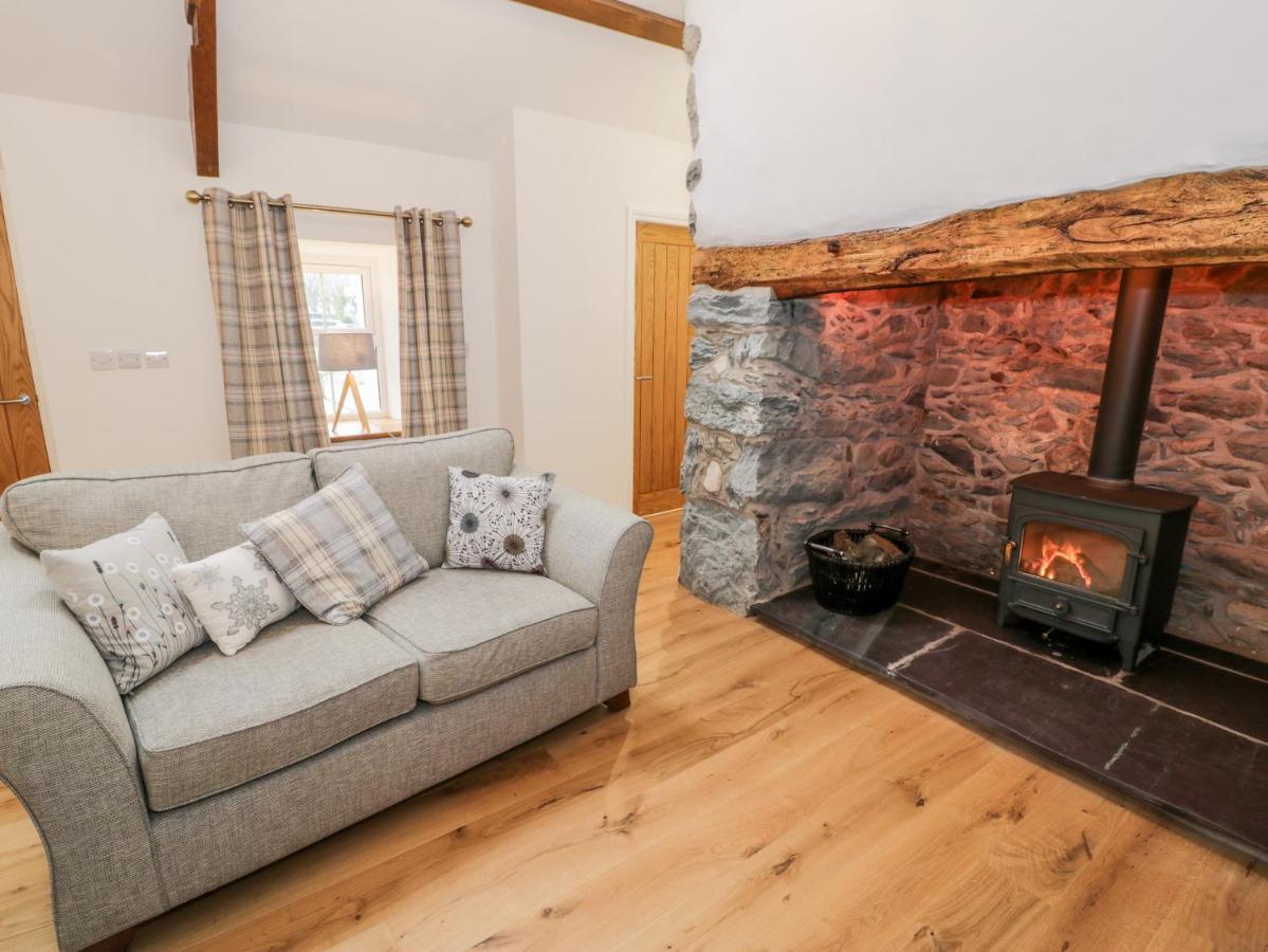 Villa Ty'N Lon Bach Caernarfon Exterior foto