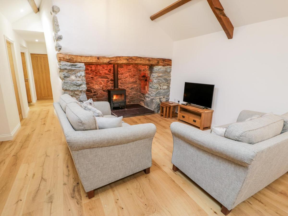 Villa Ty'N Lon Bach Caernarfon Exterior foto