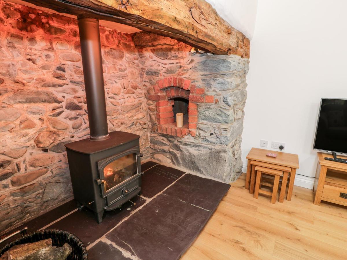 Villa Ty'N Lon Bach Caernarfon Exterior foto